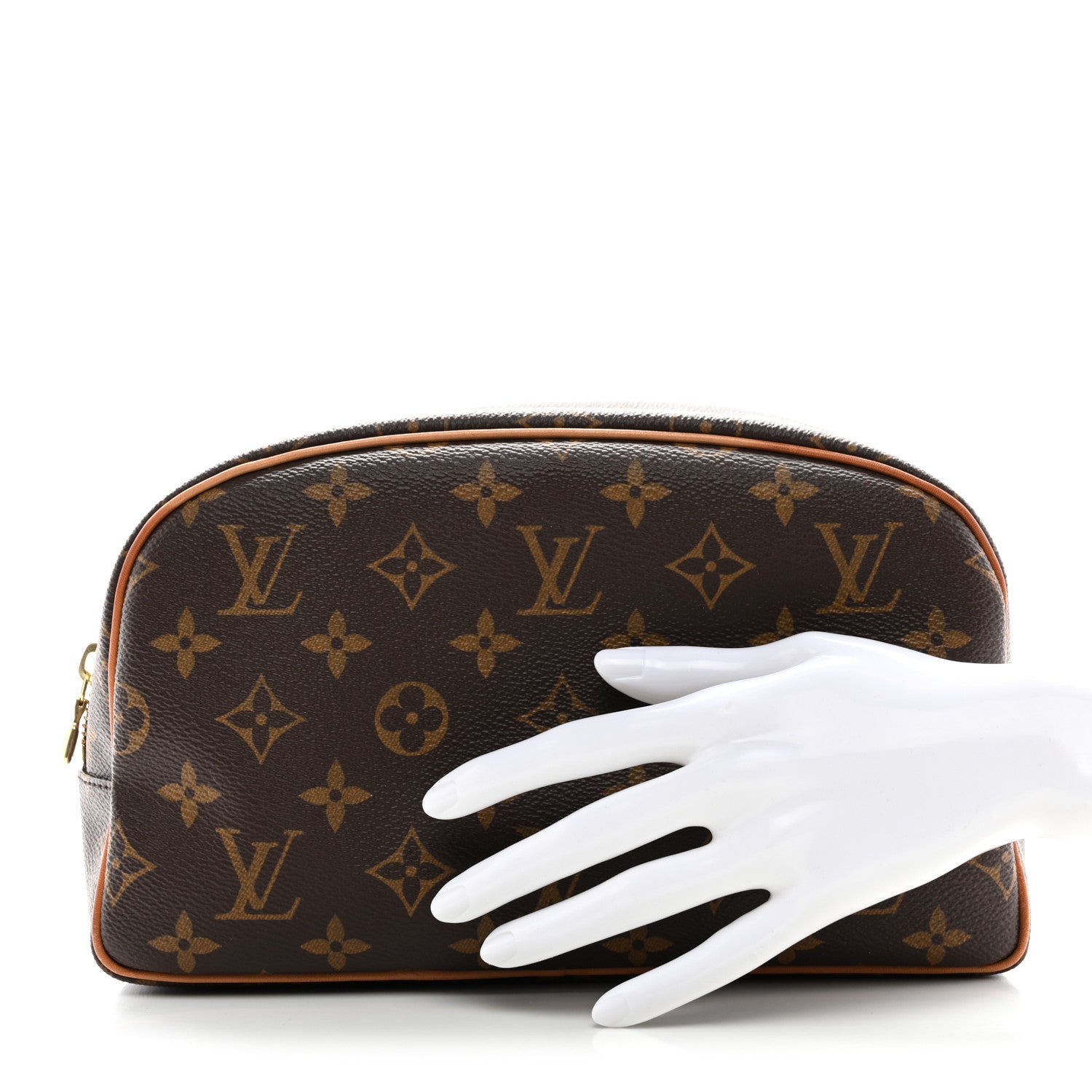 Louis Vuitton Monogram Toiletry Bag 25 2 of 8