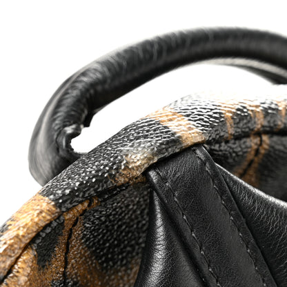 Louis Vuitton Wild Animal Print Palm Springs Backpack PM 10 of 12