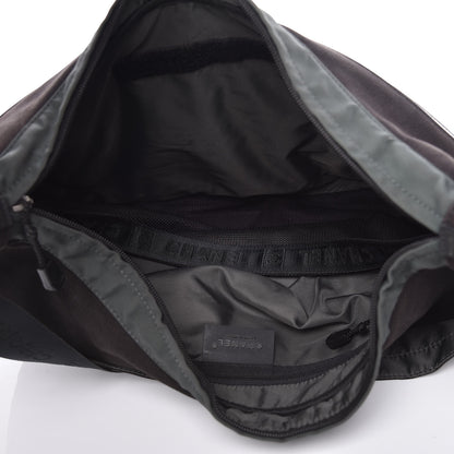 Chanel Canvas Nylon Sport Messenger Black 5 of 17