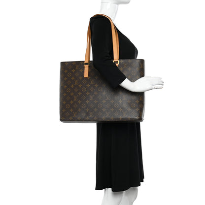 Louis Vuitton Monogram Luco 3 of 13