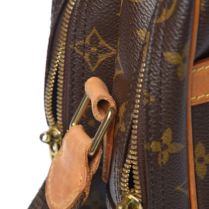 Louis Vuitton Monogram Reporter GM 9 of 17