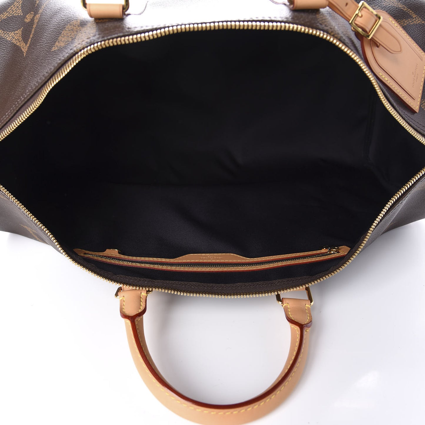 Reverse Monogram Giant Keepall Bandouliere 50