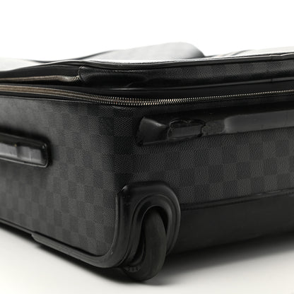 Louis Vuitton Damier Graphite Pegase 55 Business 9 of 16