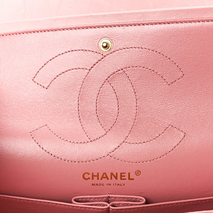 Chanel Aged Calfskin Quilted 2.55 Reissue 226 Flap Pink 6 of 13