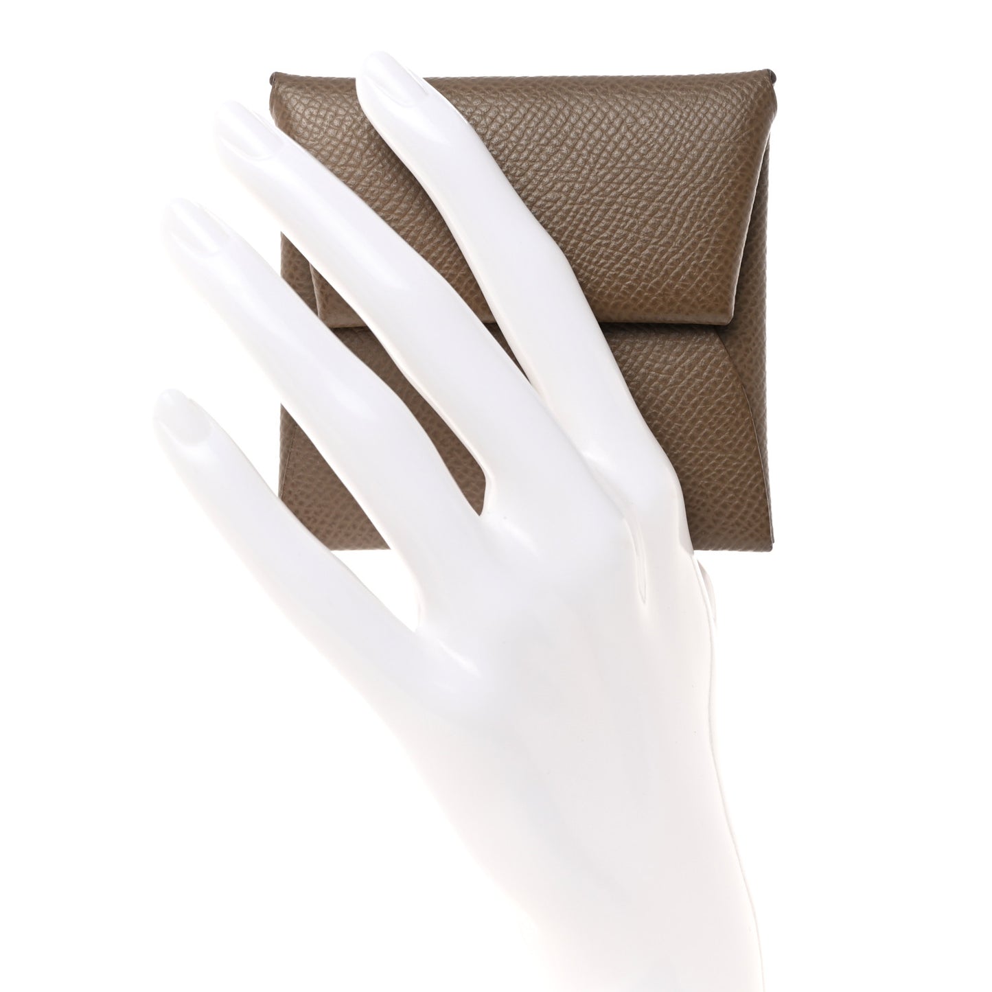 Epsom Bastia Coin Purse Etoupe
