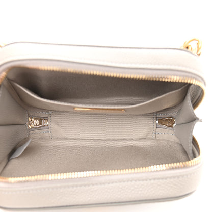 Chanel Caviar Stitched Waist Bag Light Grey 5 of 10