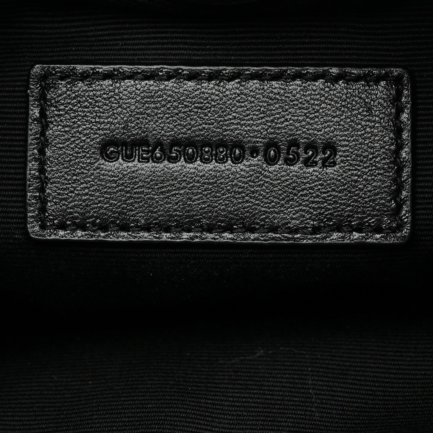 Saint Laurent Lambskin Monogram Loulou Puffer Pouch Clutch Black 9 of 11
