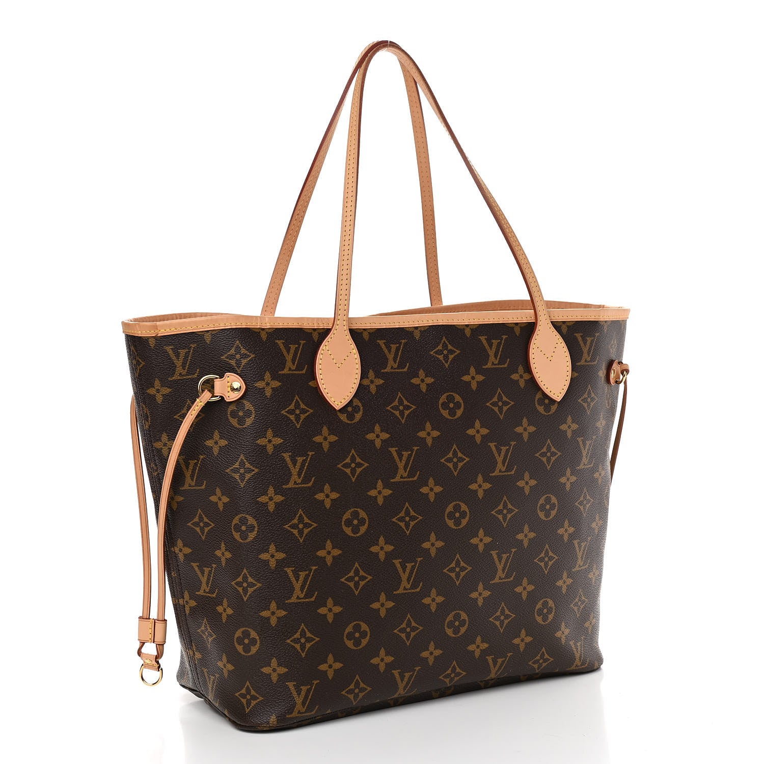 Louis Vuitton Monogram Neo Neverfull MM Pivoine 4 of 12