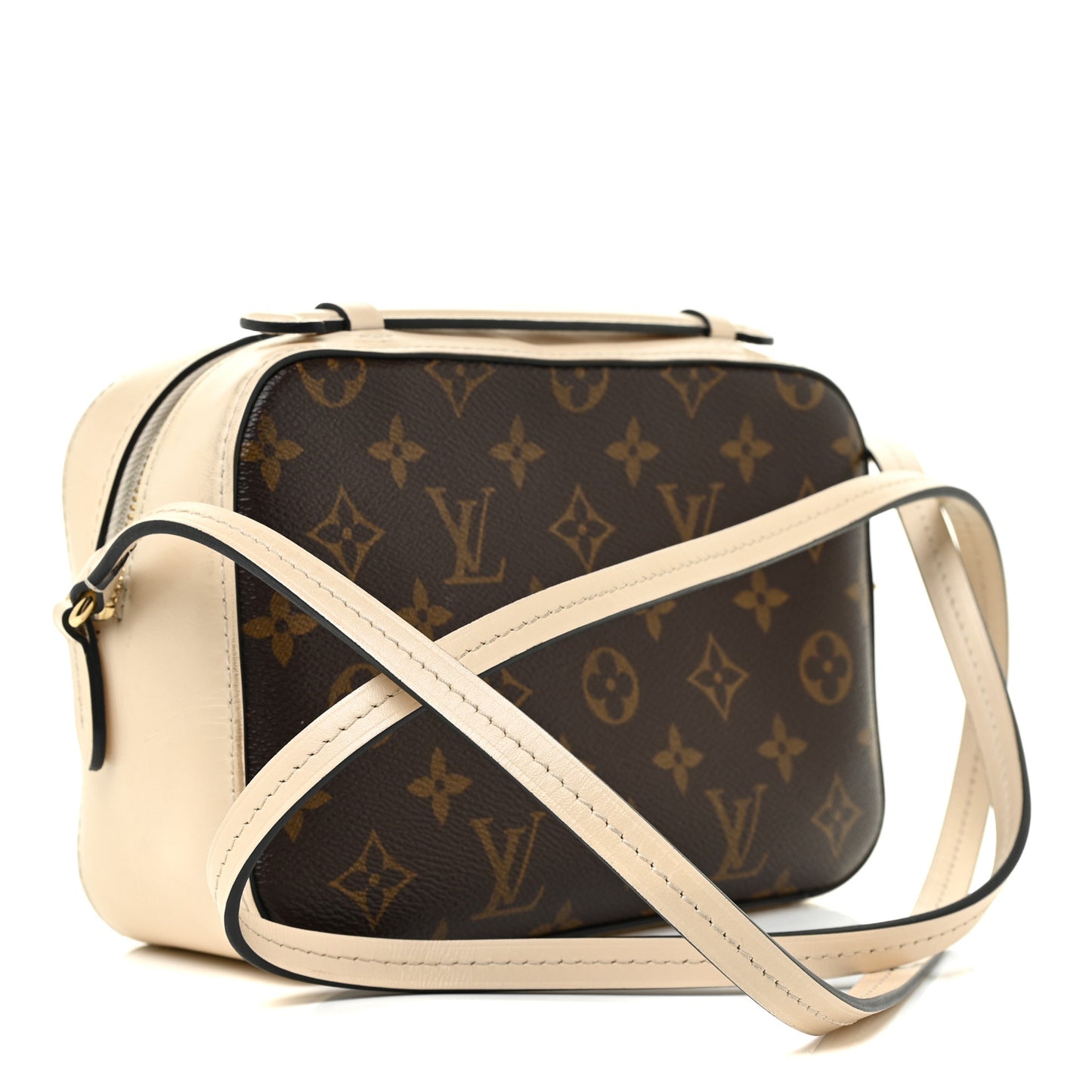 Monogram Saintonge Creme