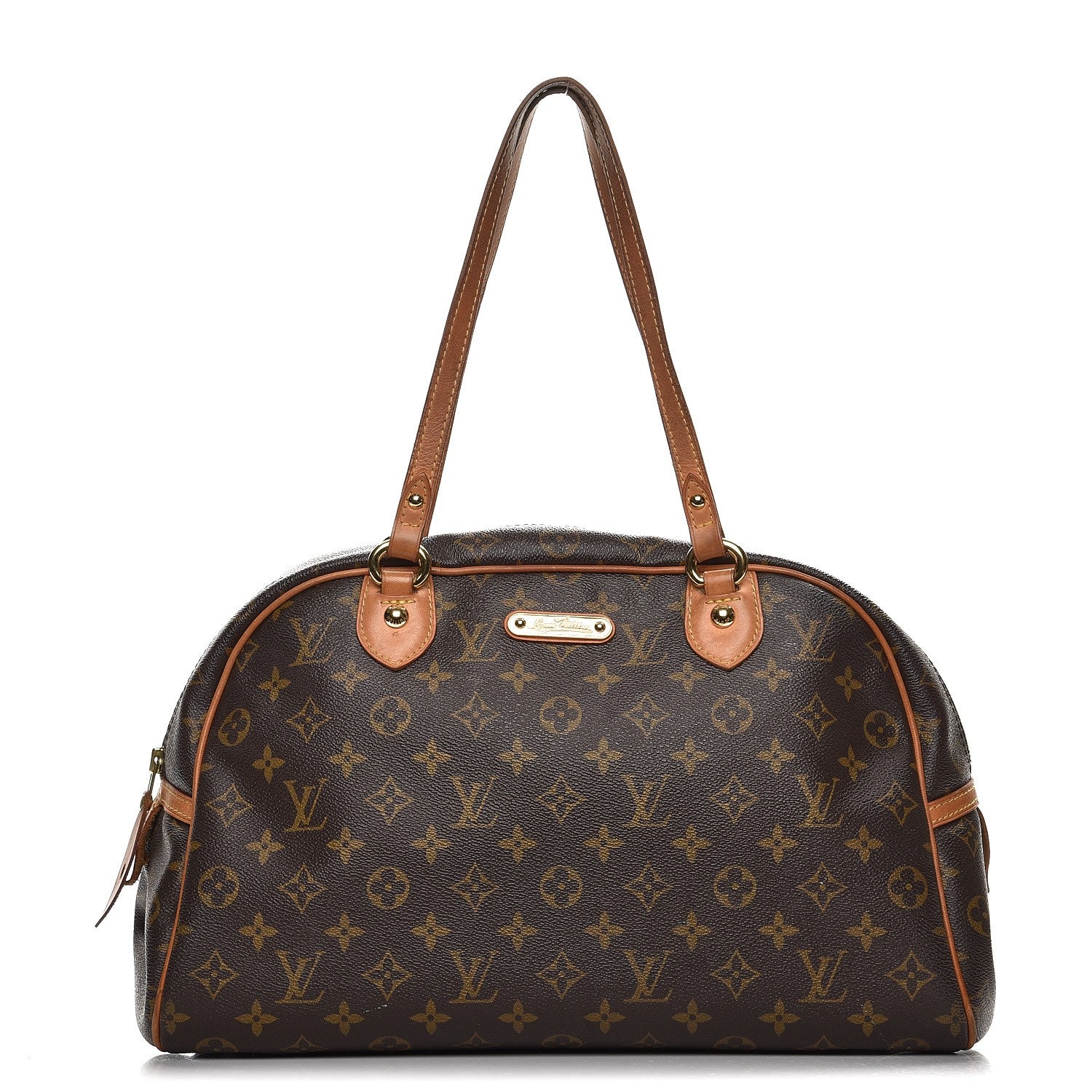 Louis Vuitton Monogram Montorgueil GM 1 of 17
