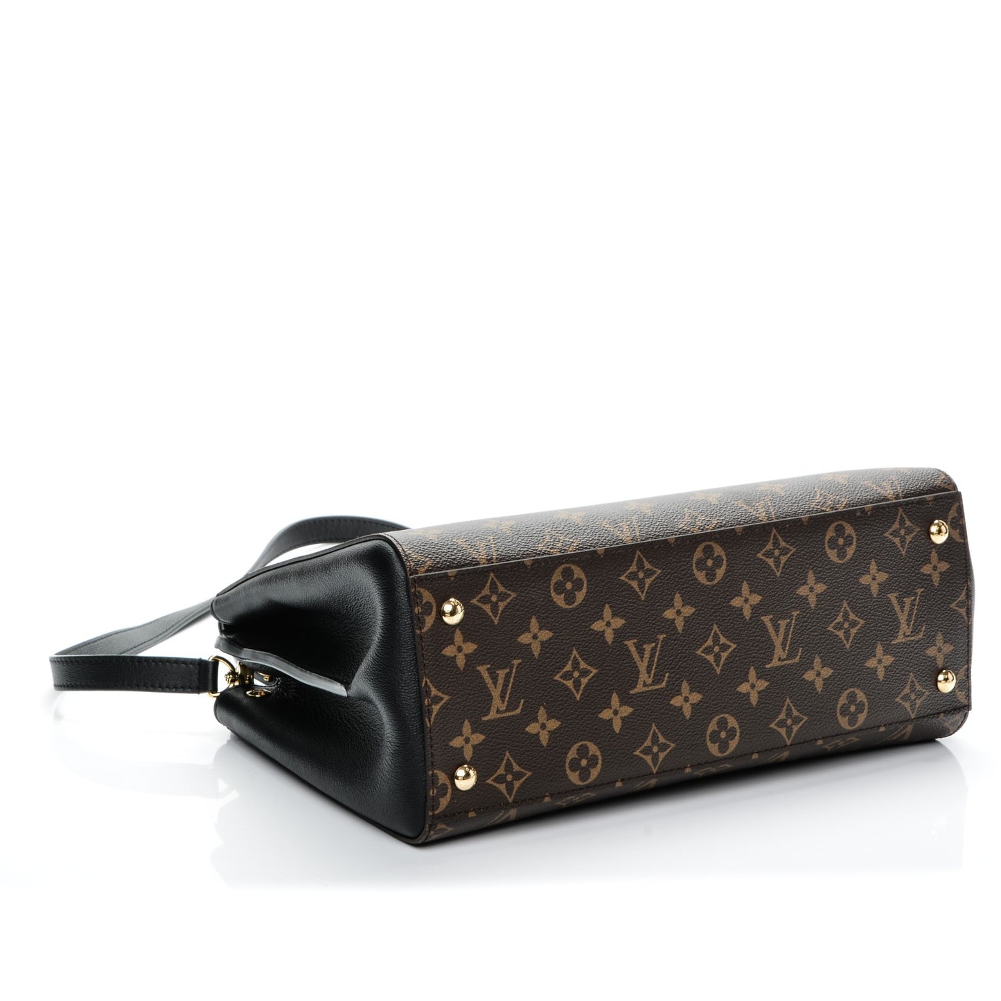 Monogram Florine Black