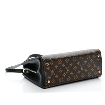 Louis Vuitton Monogram Florine Black 4 of 7