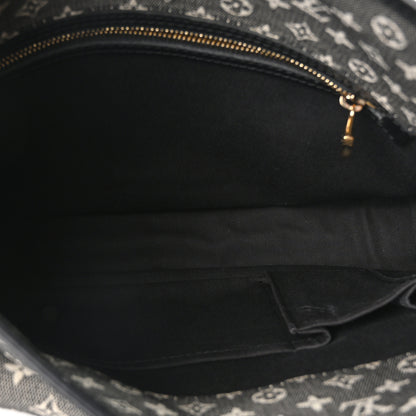 Louis Vuitton Mini Monogram Besace Mary Kate Black 5 of 9