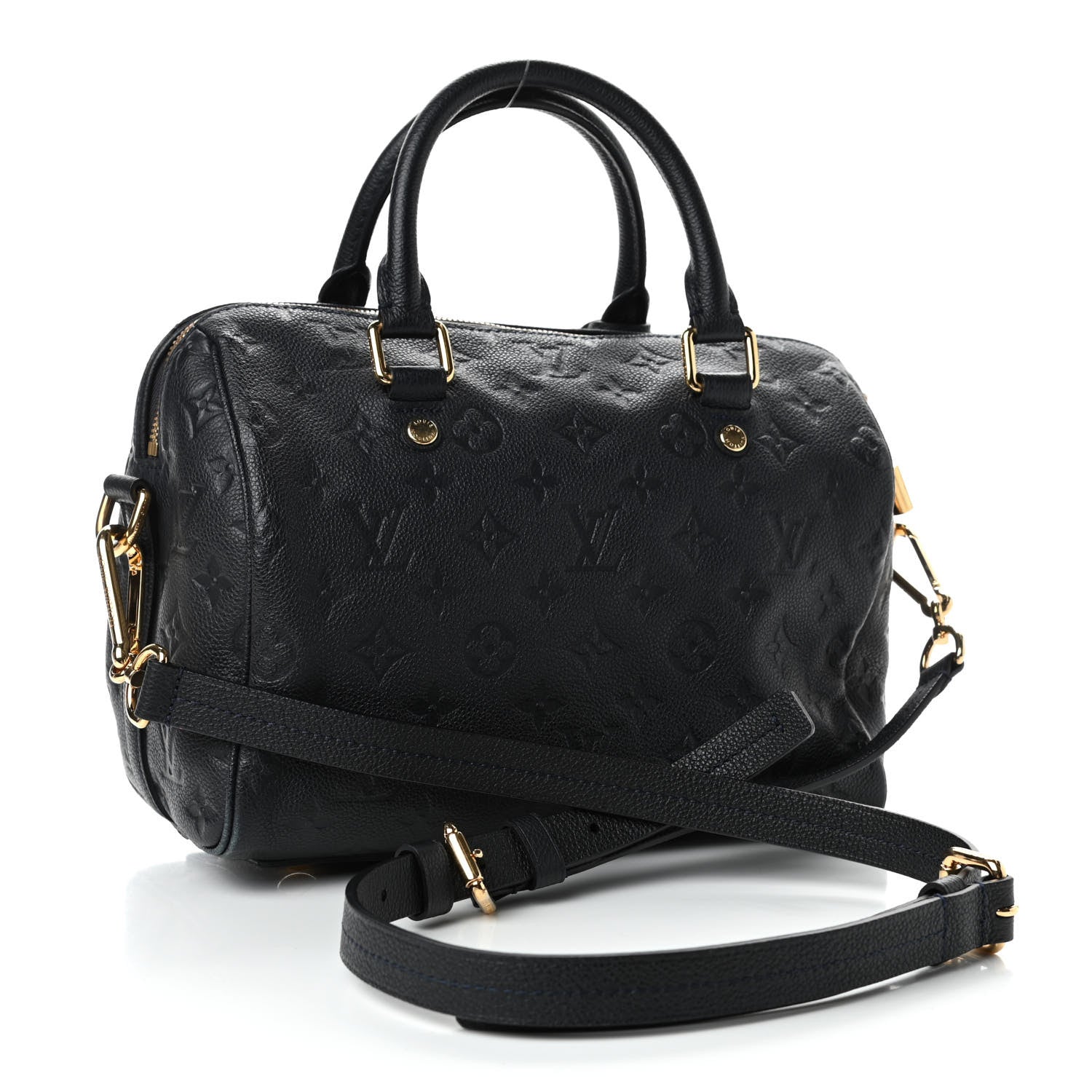 Louis Vuitton Empreinte Speedy Bandouliere 25 Infini 2 of 4