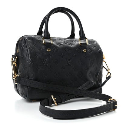 Louis Vuitton Empreinte Speedy Bandouliere 25 Infini 2 of 4