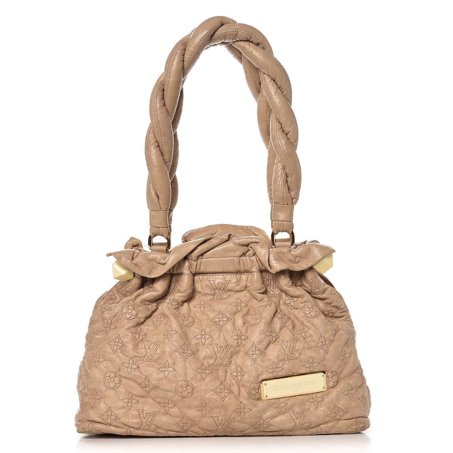 Louis Vuitton Olympe Stratus PM Ecru 1 of 10