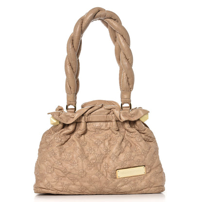 Louis Vuitton Olympe Stratus PM Ecru 1 of 10