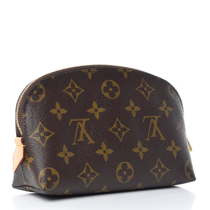 Louis Vuitton Monogram Cosmetic Pouch 3 of 8