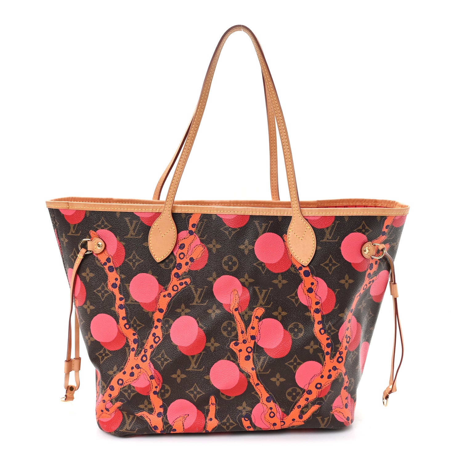 Louis Vuitton Monogram Ramages Neverfull MM 1 of 12