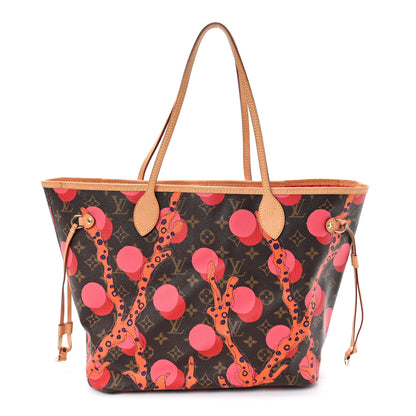 Louis Vuitton Monogram Ramages Neverfull MM 1 of 12