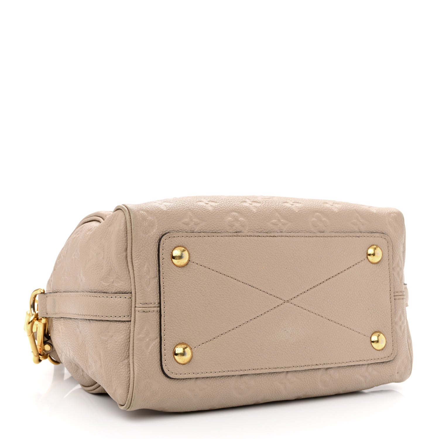 Louis Vuitton Empreinte Speedy Bandouliere 25 Mastic 4 of 11