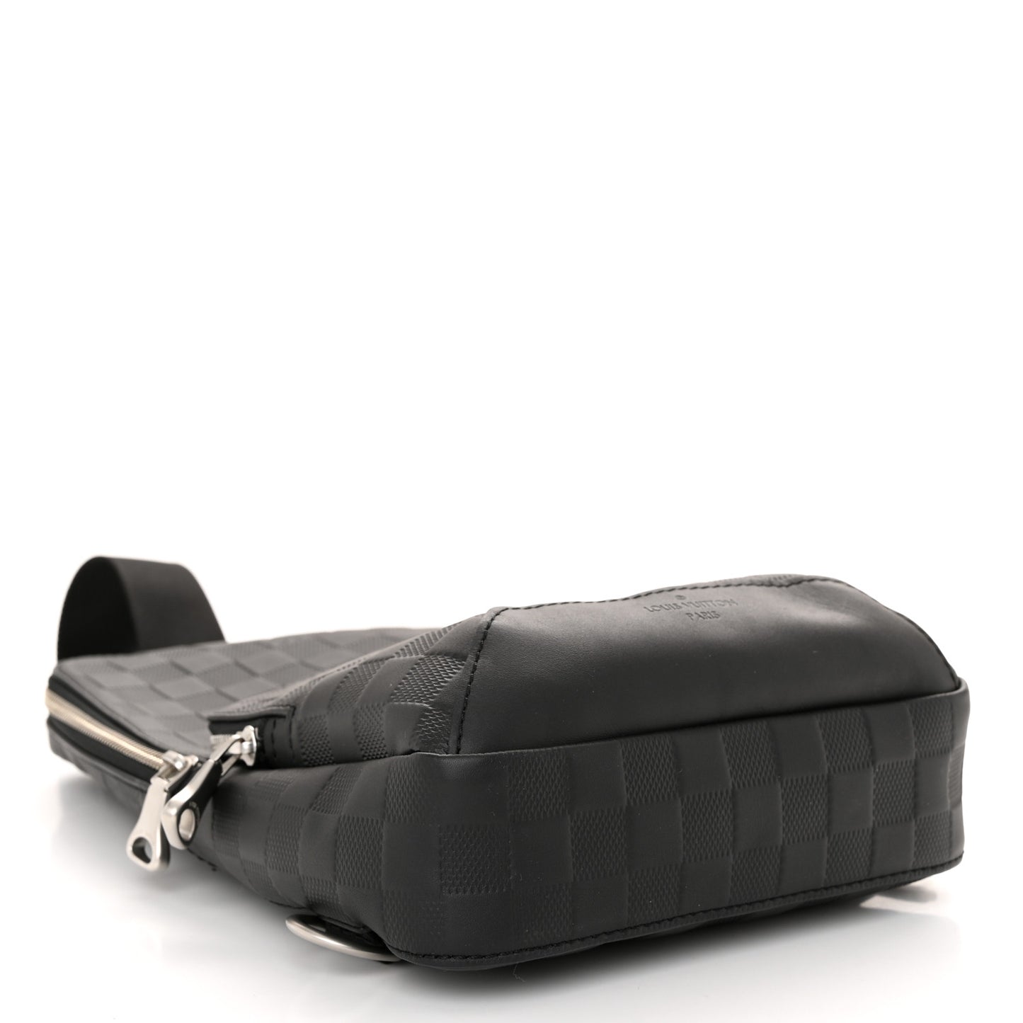 Damier Infini Avenue Sling Backpack Onyx
