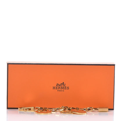 Hermes Breloque Bag Charm Gold 5 of 5