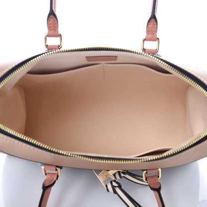 Louis Vuitton Monogram Tuileries Sesame Peach 6 of 11
