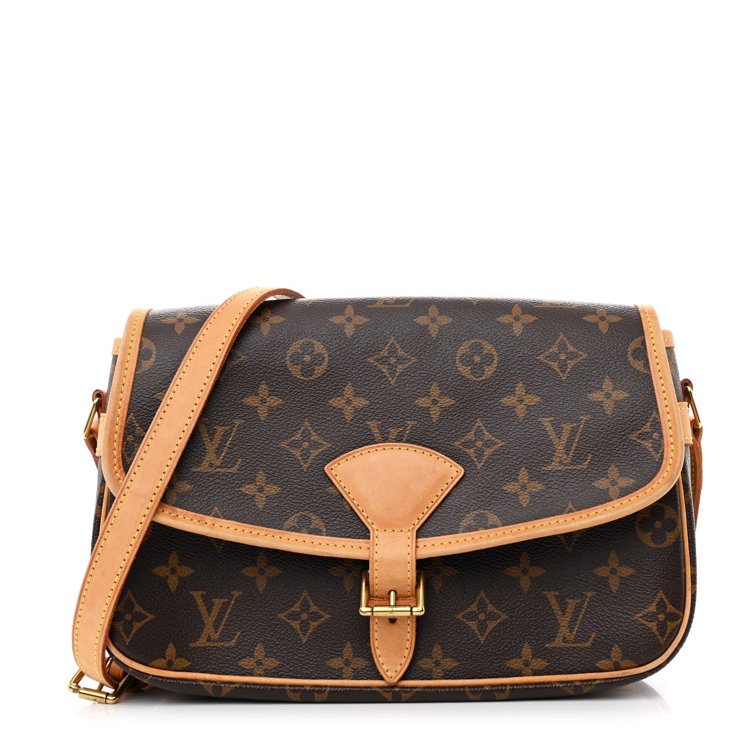 Louis Vuitton Monogram Sologne 1 of 10