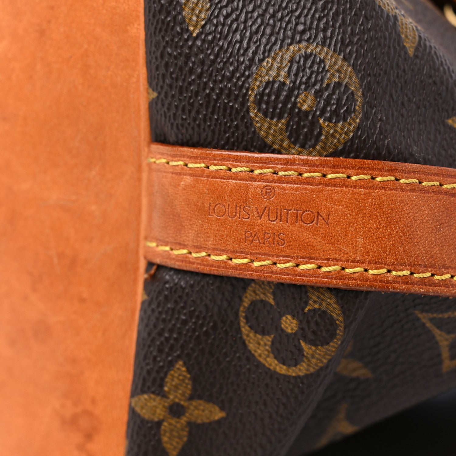 Louis Vuitton Monogram Petit Noe 6 of 17