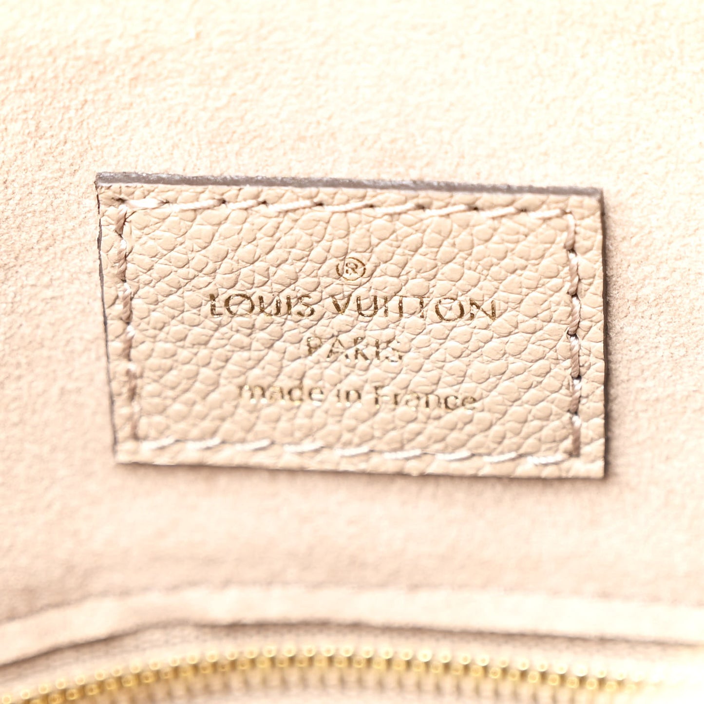 Empreinte Monogram Giant Speedy Bandouliere 25 Tourterelle