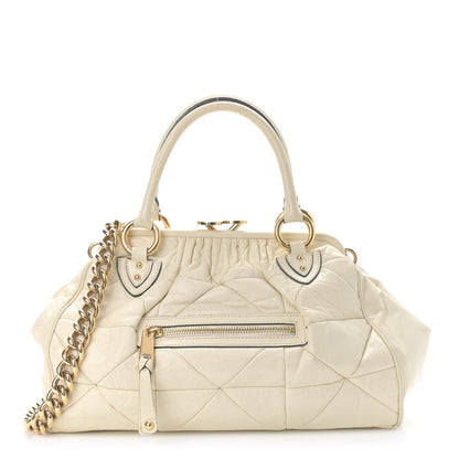 Marc Jacobs Patchwork Stam Ivory 1 of 21
