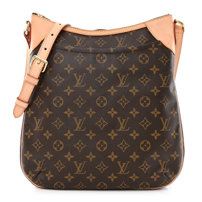 Louis Vuitton Monogram Odeon MM 1 of 10