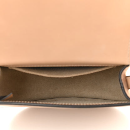 Chloe Calfskin Suede Small Nile Bracelet Bag Biscotti Beige 5 of 12