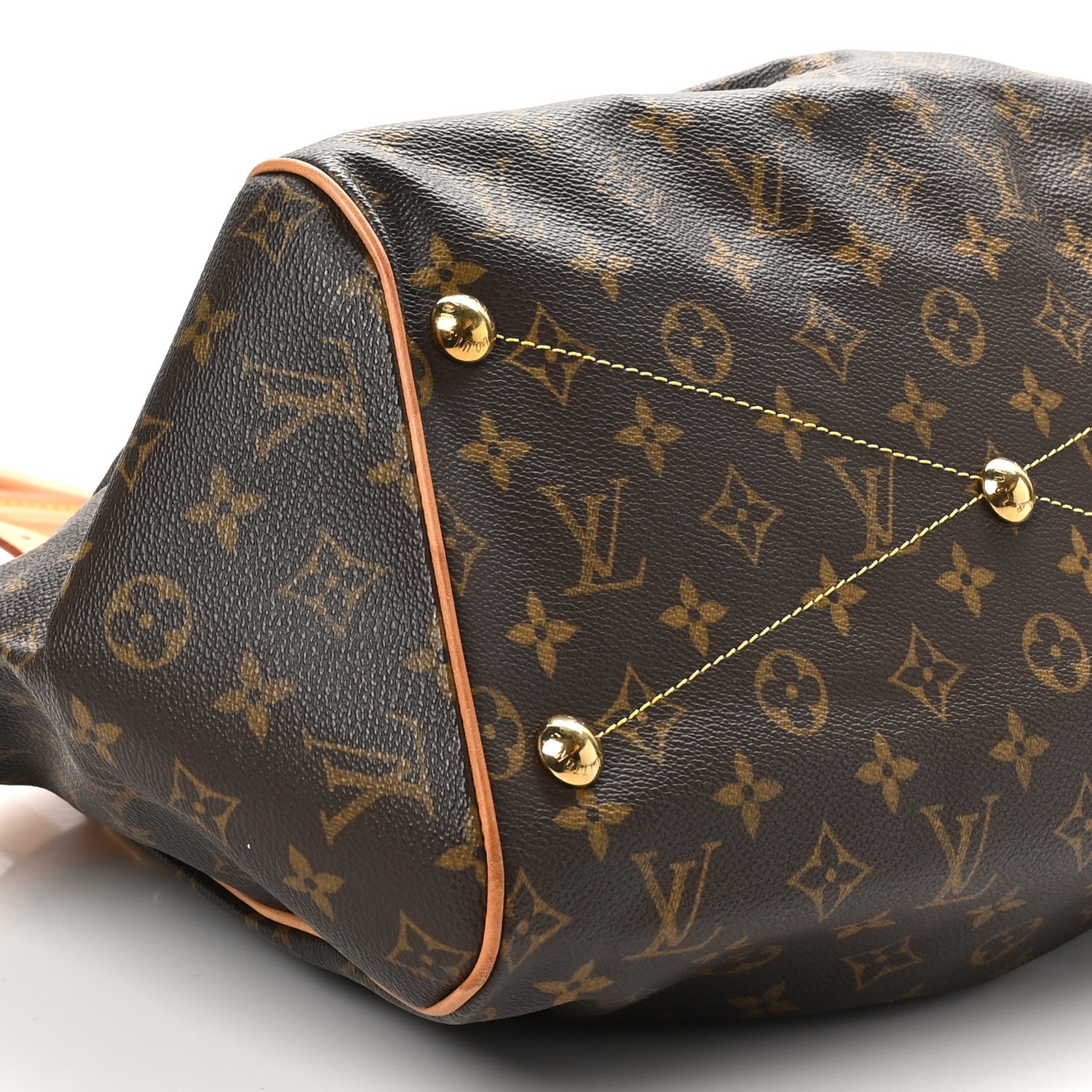 Louis Vuitton Monogram Tivoli GM 8 of 10