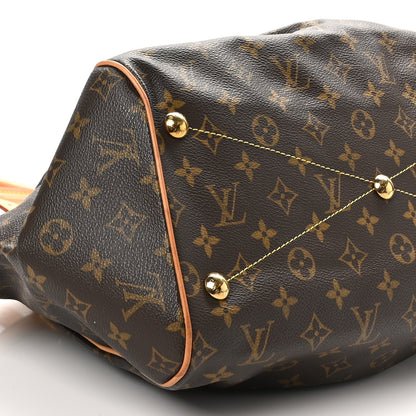 Louis Vuitton Monogram Tivoli GM 8 of 10