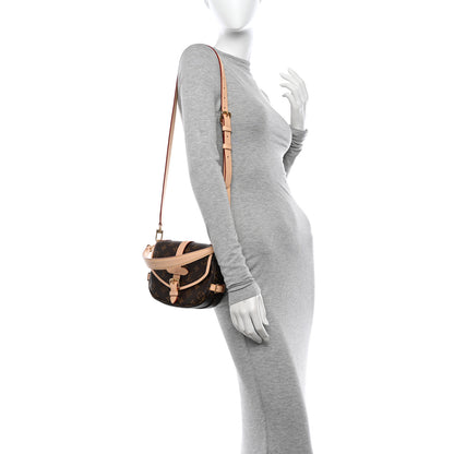 Louis Vuitton Monogram Saumur BB 2 of 9