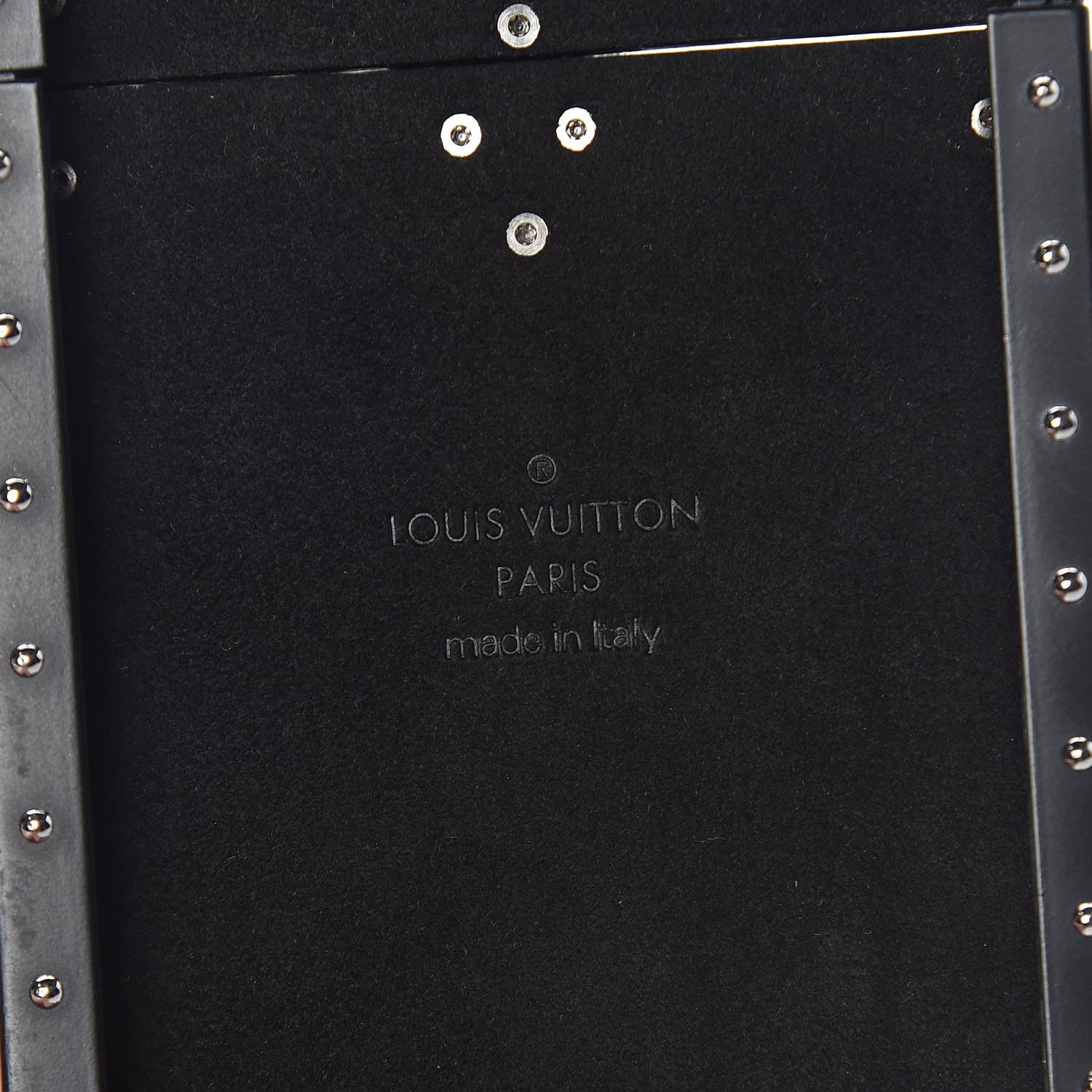 Louis Vuitton Monogram Eclipse Eye-Trunk iPhone 7 Case 6 of 6