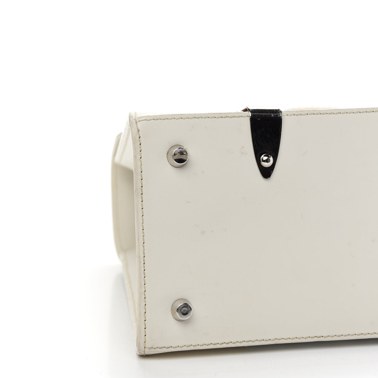 Goyardine Saigon PM White