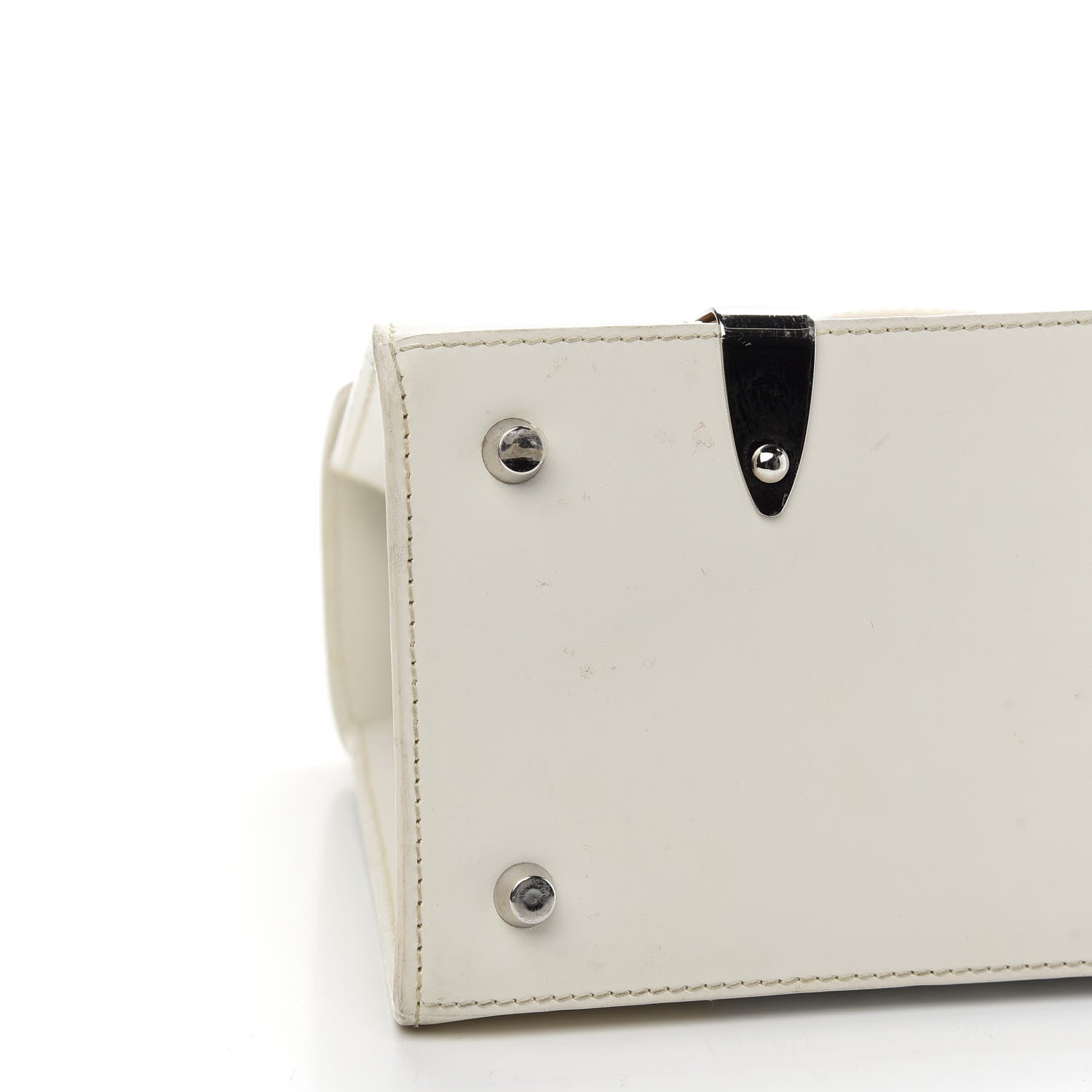 Goyard Goyardine Saigon PM White 7 of 15