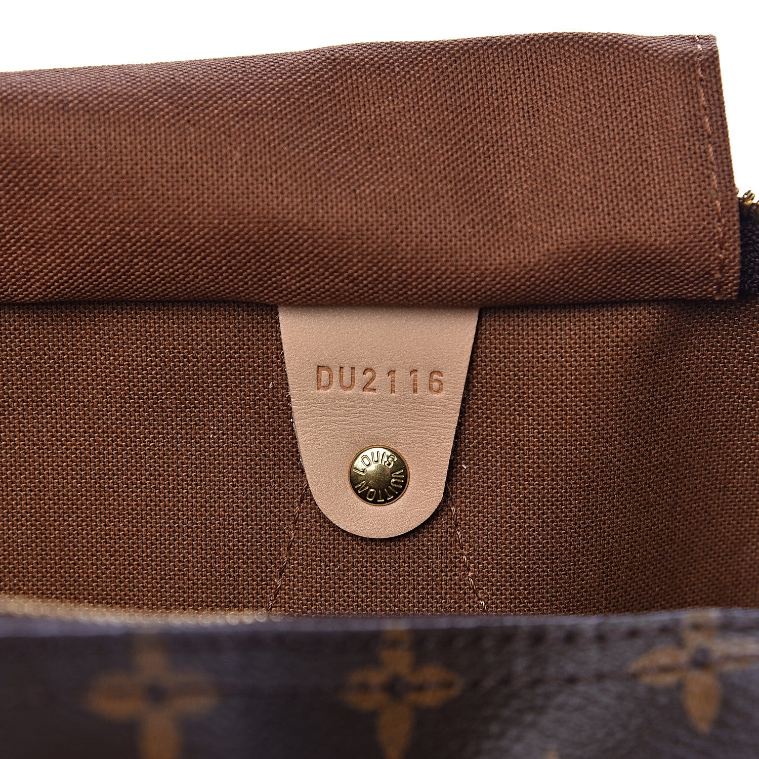 Louis Vuitton Monogram Speedy Bandouliere 40 6 of 10