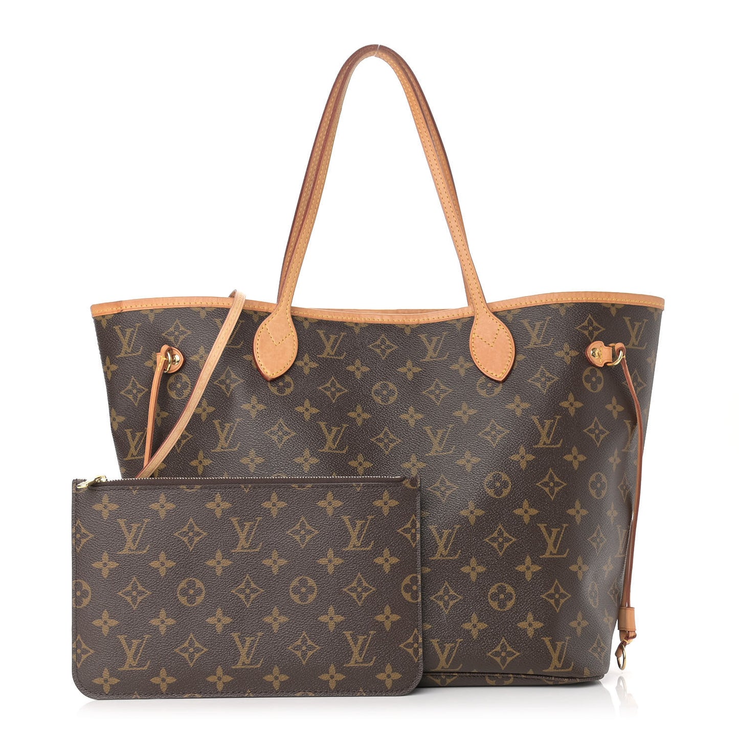 Monogram Neo Neverfull MM