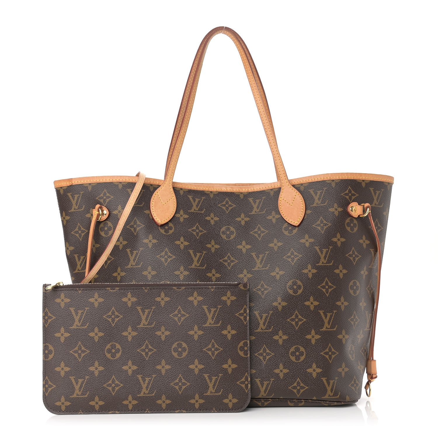 Louis Vuitton Monogram Neo Neverfull MM 1 of 11