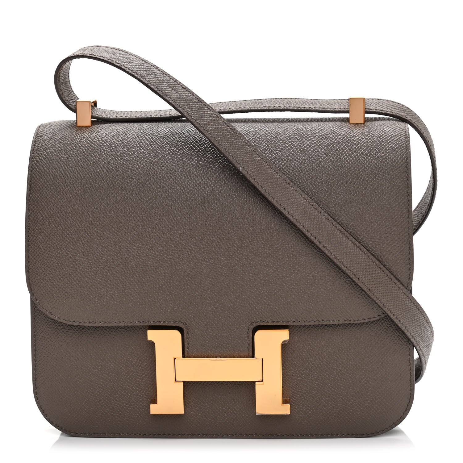 Hermes Epsom Constance 24 Etain 1 of 13