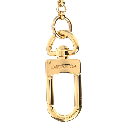 Louis Vuitton Mink Fur Fun Fair Big Wheel Bag Charm Key Holder 4 of 4