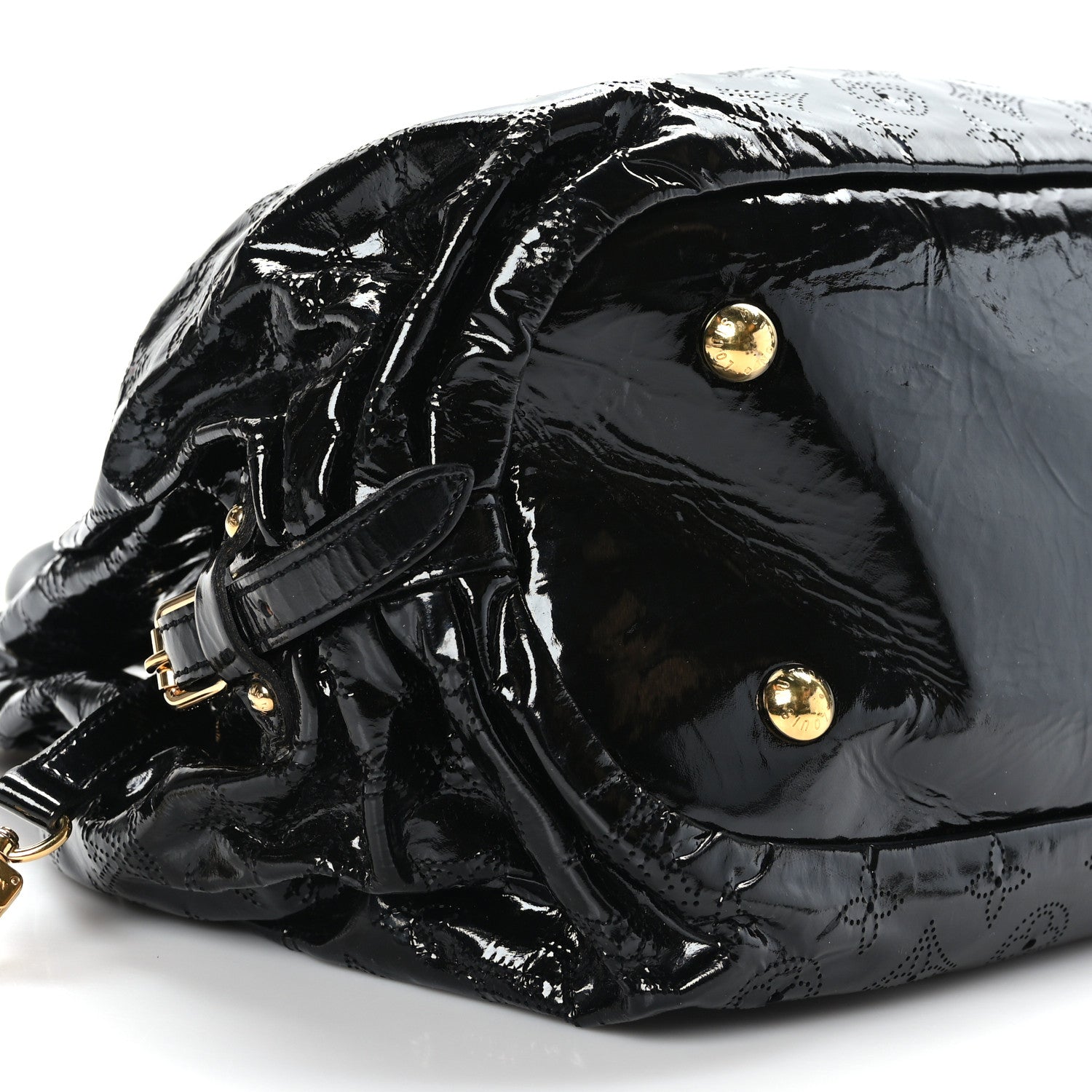 Louis Vuitton Surya Mahina L Black 7 of 8