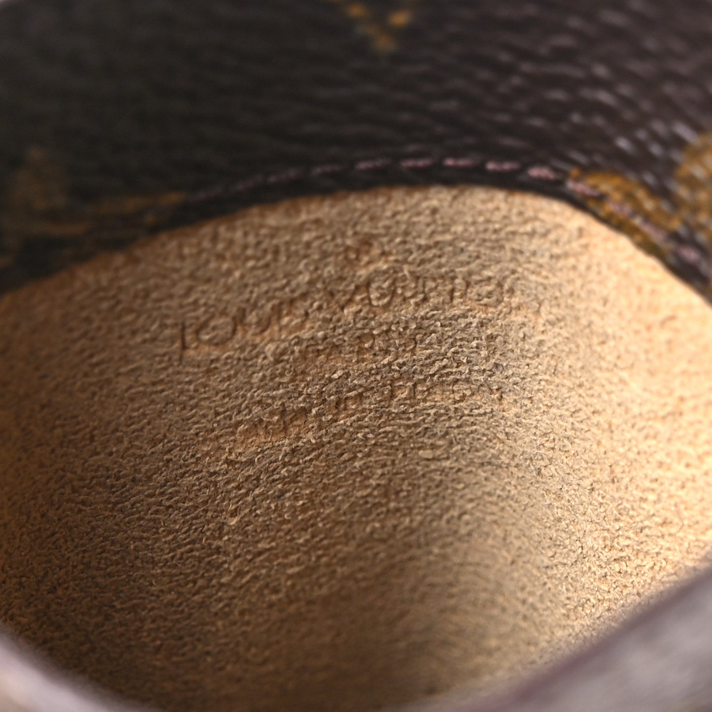 Monogram Sunglasses Case