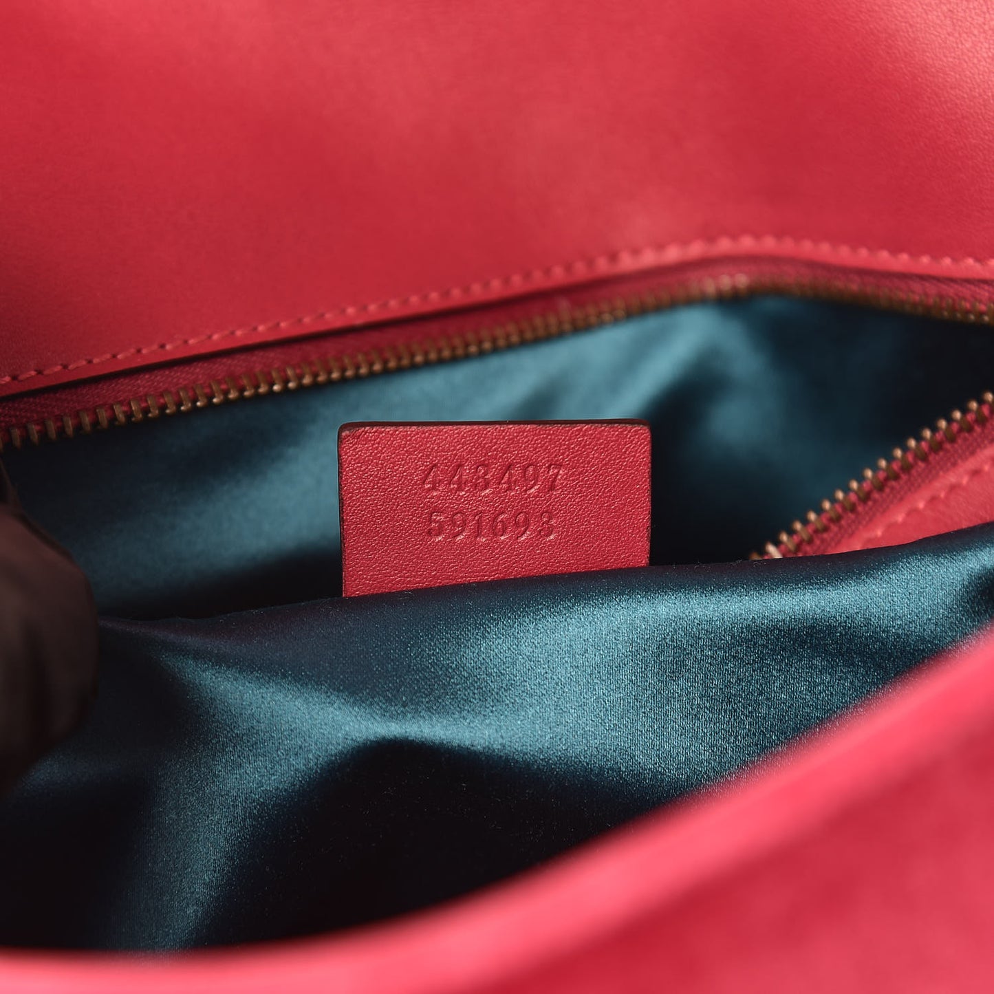 Velvet Matelasse Small GG Marmont Shoulder Bag Light Raspberry Rose