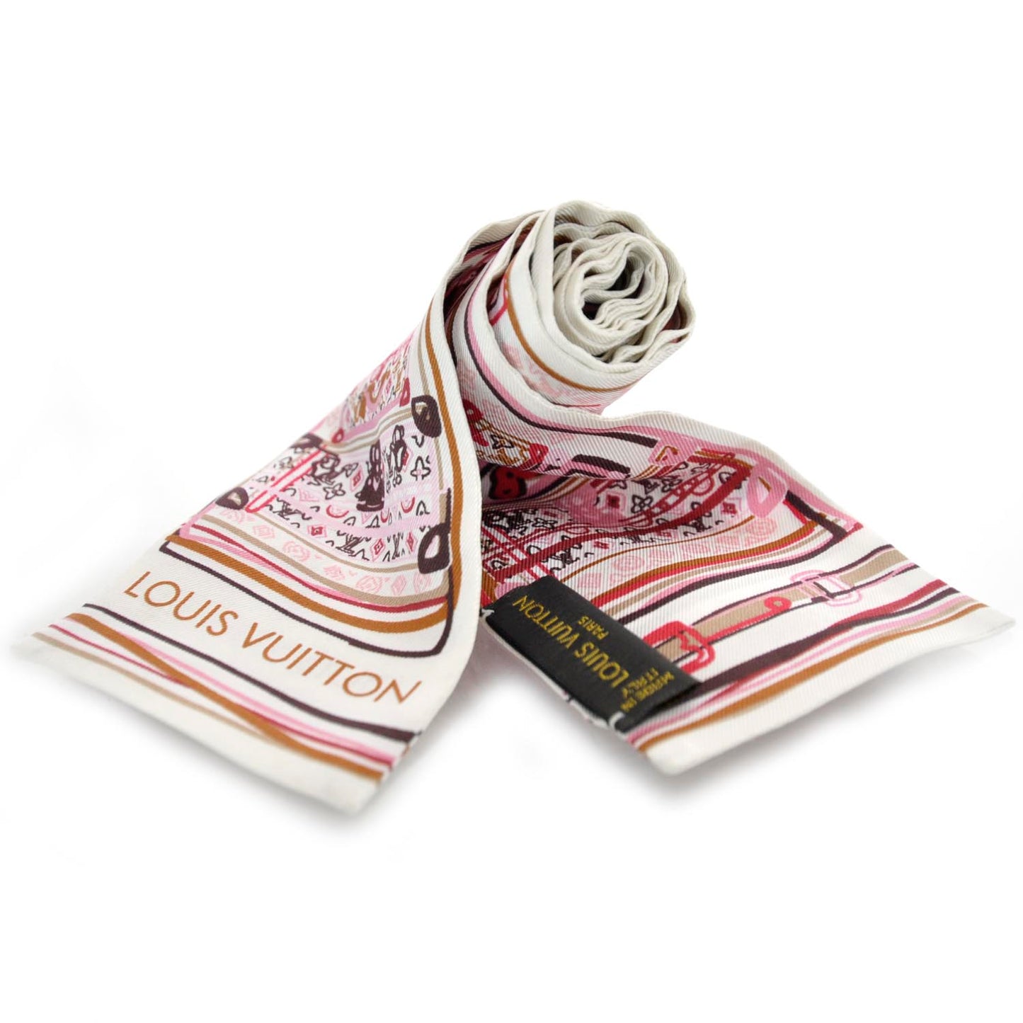 Silk Malles Bandeau Grenadine