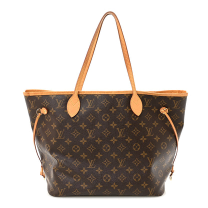 Louis Vuitton Monogram Neo Neverfull MM 1 of 11